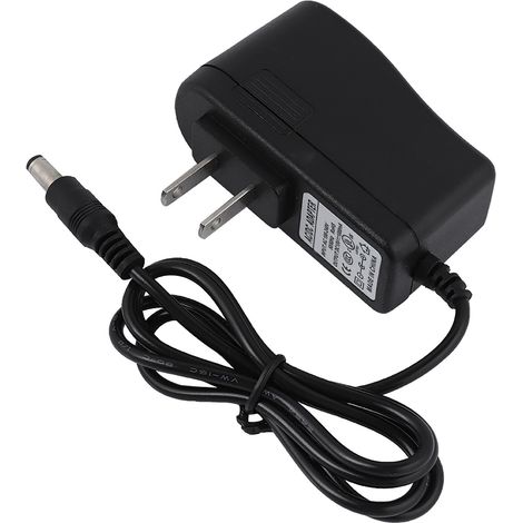 Adaptateur secteur 15 V 1 A pour mini console de jeux TV (prise américaine) (1/5)