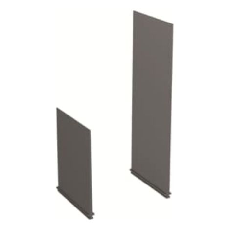 Kit di barriere di fase pb 100mm 6pz per xt1-xt3 4 poli abb 1sda066681r1