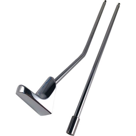 Ricambio asta scarico miscelatore 1400 1700 2600 ZUCCHETTI R98609 (1/2)