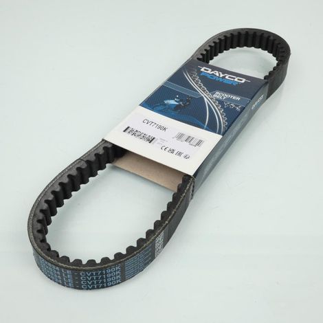 dayco Antriebsriemen für Piaggio 125 Hexagon Roller 1997 bis 1998