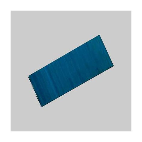 Spatola per bostik 100 mm conf. da 12 pz