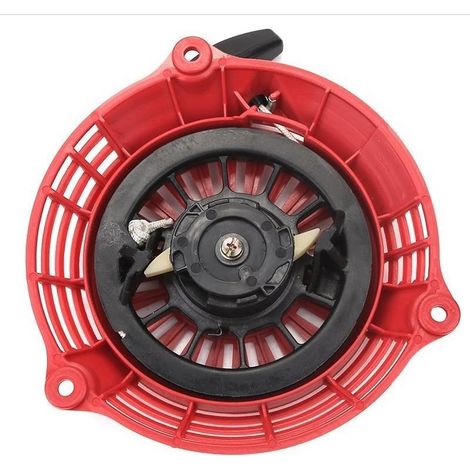 GCV160 pull plate, GCV135, GCV160 EN2000 generator, 28400-ZL8-023ZA starter (1/4)