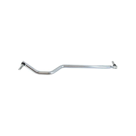 Barra dello sterzo sinistra, adattabile per trattorini John Deere modelli L100 a L130. Sostituisce l'originale Gy20491.