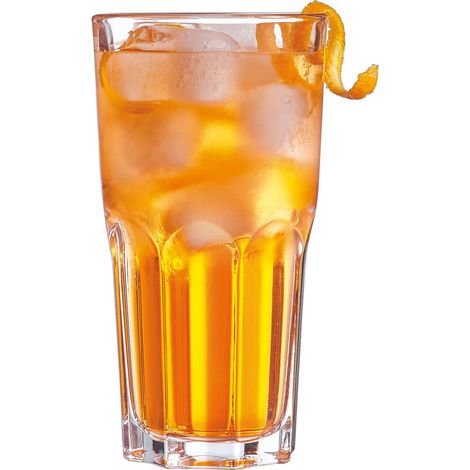 Verre à Eau Granity 31 cl Lot de 6 (1/4)