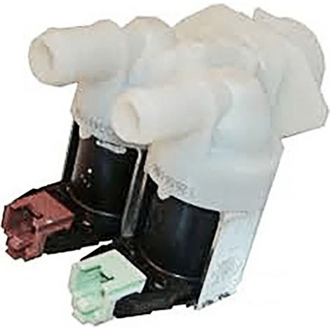 ELECTROVANNE 2 VOIES 180° POUR LAVE LINGE FAURE - 126883311 (1/2)