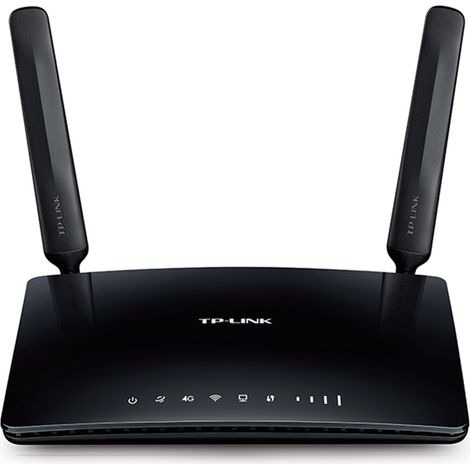 TP-LINK WLAN-Router Archer MR200, 3G/4G, 4x RJ-45 (1/3)
