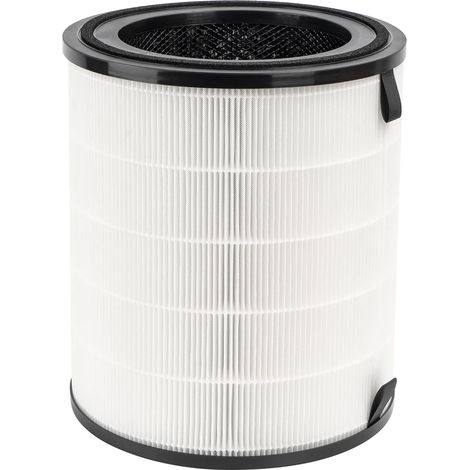 Convient au purificateur d'air Leviot LV-H133, filtre HEPA, filtre à charbon actif (1/4)