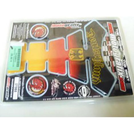 Protection de reservoir pour moto pour motocycle ST068 Neuf