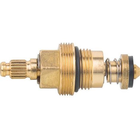 Tete interieure DN10 (3/8") avec clapet anti-retour laiton