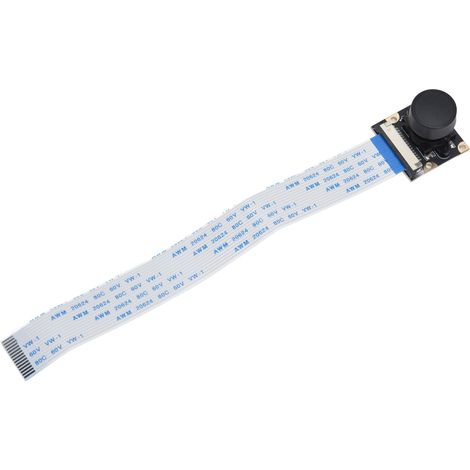 8-Megapixel-Kameramodul, 130°-Blickwinkel, 3,15-mm-Objektiv, 3280 x 2464 Pixel Auflösung, Schraubbefestigung HBVCAMHPLCC8M130 (1/5)