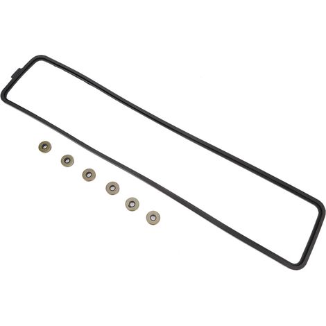 Joint de couvre-culbuteurs moteur adaptable Dodge D250 Pickup 1989-1993 3284623 (1/5)