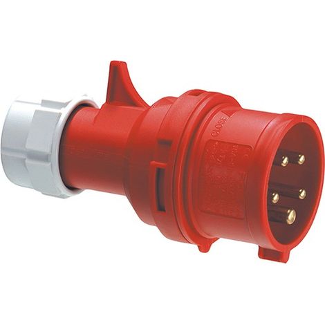 Prolongador 32 A/380 V