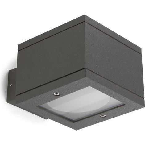 Applique MILAN IP65 GX53 Anthracite (1/3)