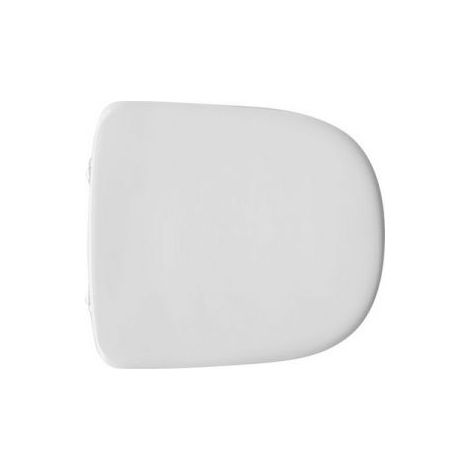 Sedile wc per vavid vaso io bianco copriwater (1/3)