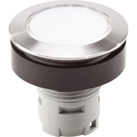 Schlegel RRJVAT botón pulsador metal 28 mm montaje 22 mm