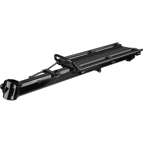 Porte-bagages Vélo électrique Fixation Tige De Selle - Charge Adaptée E-bike - Topeak