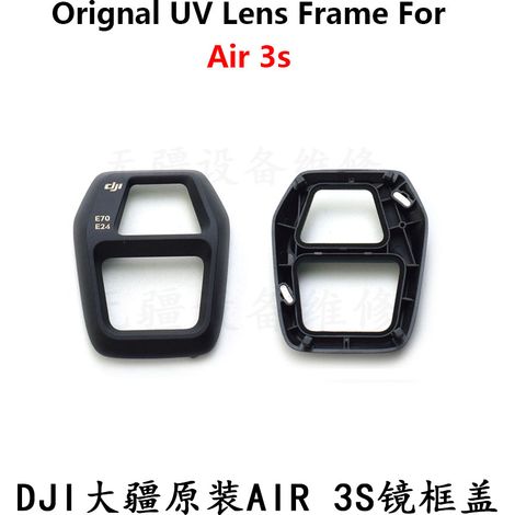 Objektivdeckelschutz für DJI Air3S, Original-Ersatzteil für DJI Air3S (1/5)
