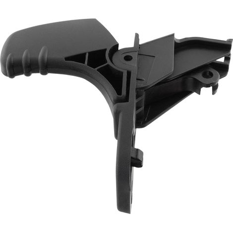 Manija exterior derecha de la puerta del Renault Twingo II 07-14 (1/2)