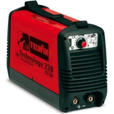 SALDATRICE INVERTER TECHNOLOGY 228 CE/GE TELWIN (1/2)