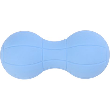 Balle de massage en silicone double lacrosse, soulagement musculaire, thérapie physique, mobilité, récupération sportive (1/5)