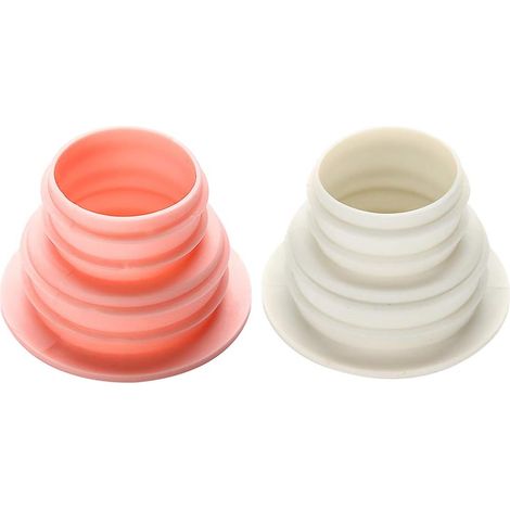 Siphon de lavabo avec déodorisant pour canalisation - Compatible (1/5)
