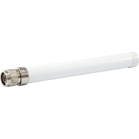level OAN-4058 antena omnidireccional blanca 8 dBi (1/4)