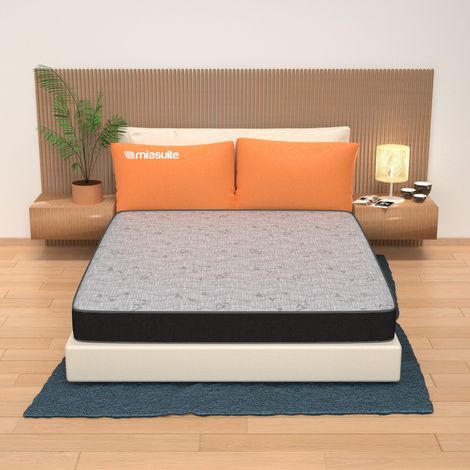 Matratze 140x190 Höhe 13 cm - Waterfoam, Faltbar, Atmungsaktiv, Summit H13 (1/5)