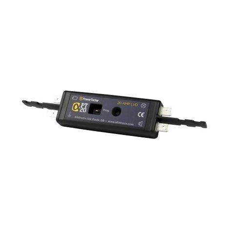 Alfatronix Protecteur de Batterie Pt20 Powertector 20A