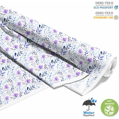 TESSUTI DECORATIVI PER ESTERNI OXFORD - Fiori - DX2630 (1/5)