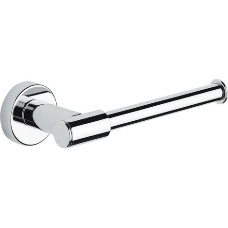 Porte rouleau chromé pour WC GRAND HOTEL - CRISTINA ONDYNA TE23551 (1/2)