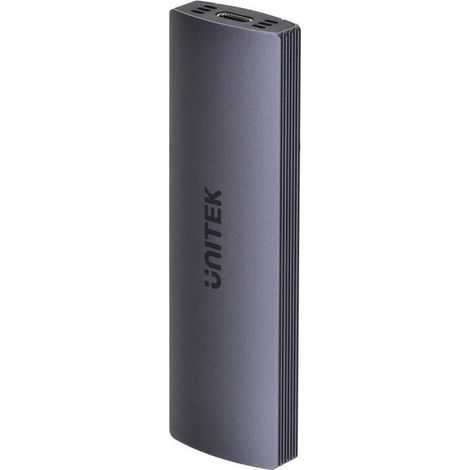 Caja Unitek M.2 Nvme/Sata 10 Gbps, S1230A