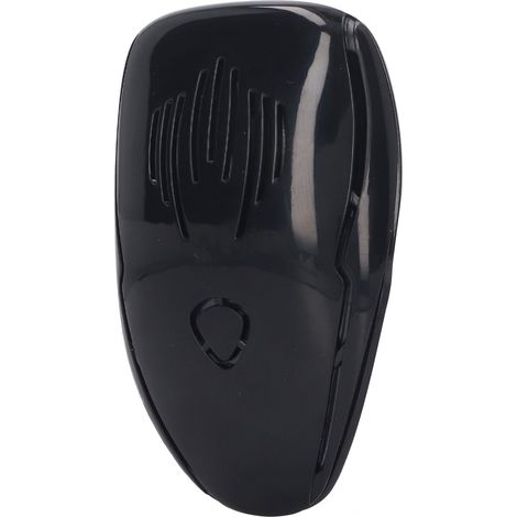 Répulsif antiparasitaire ultrasonique portable avec lumière intégrée pour la maison et la cuisine (110-230 V CA, prise UE) (1/5)