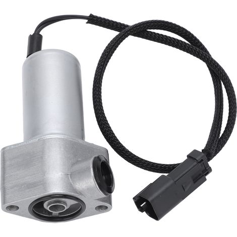 Électrovanne de Pompe Principale Standard Stable Remplacement pour Pelle Komatsu PC220-8 PC130-7, Soupape Solénoïde Électrique Fiable, Pièce Détachée pour Excavateur (1/5)