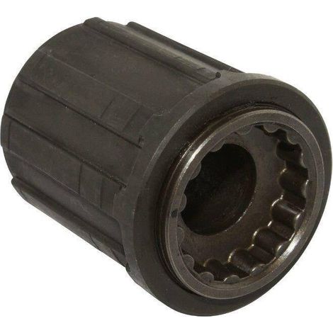Cuerpo de buje libre Shimano (FH-RM35) (1/2)