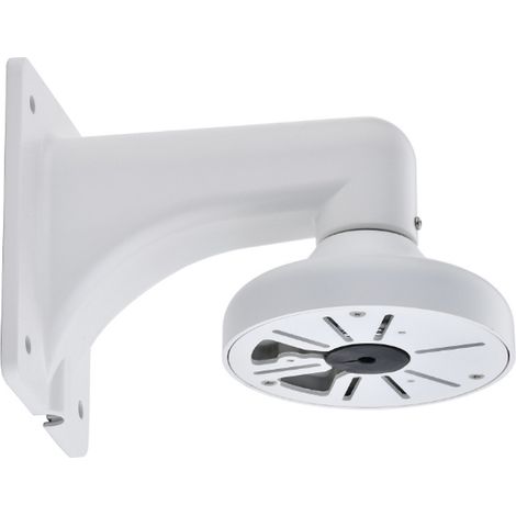 ETTROIT Universal-Wandhalterung mit verstellbarer Schlitz-Anschlussdose Ø170 mm ET200-23C-170U (1/5)
