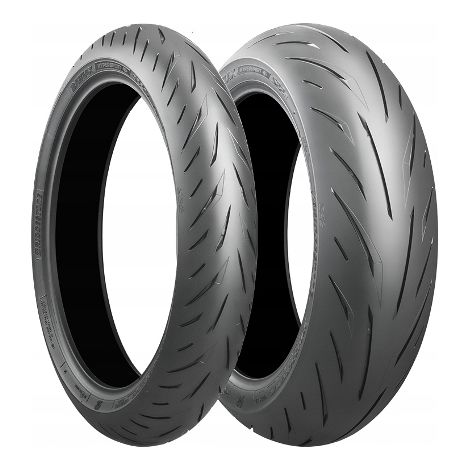 Neumático trasero para motocicleta Bridgestone S22 N 180/55ZR17 180/55-17 34/2024