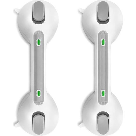Suction Cup and Safety Bathroom Handle, 30 cm (1/5)