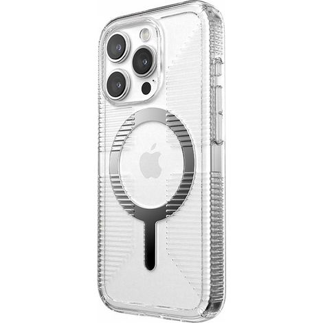 Funda trasera Speck transparente para Apple iPhone 15 Pro, 1 unidad. (1/5)