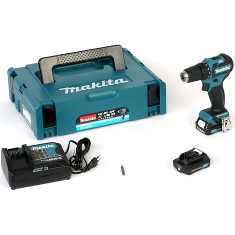 Perceuse sans fil Makita 10,8V DF332DSAJ