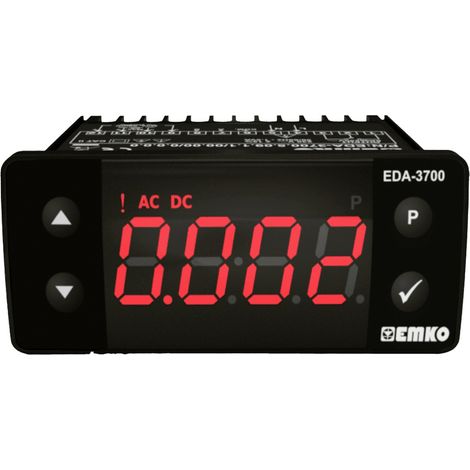Emko EDA-3700 Digitales Einbaumessgerät (1/5)
