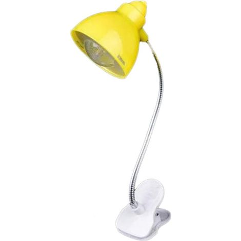 XTYPE Mini LED livre lecture pince lumière veilleuse innovante (1/4)