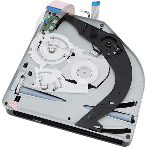 DVD Drive Module Replacement for Model V1.0 1000 – Disc Drive Connector Repair Part Compatible with Optical Drive Systems (1/5)