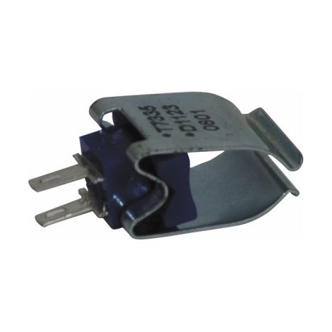 Diff – Sonde de ionisation NTC T335D clips18 – Accessoire pour appareils Chaffoteaux – Fonctionnement optimal – D'origine fabricant (1/2)