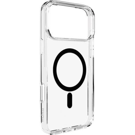 Funda trasera Puro para Apple iPhone 17 Pro Max blanca, 1 unidad. (1/2)