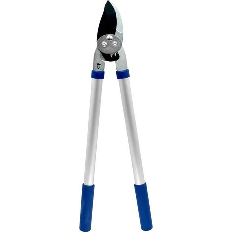 Sécateur à lames courbes à engrenages doubles de 27"