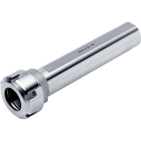 Zylindrischer Schaft ISO ACF.32-CC.ER32.150 D.32mm m. Abflachung PRAMET (1/2)