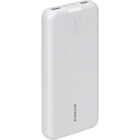 Rivacase VA2041 PowerBank USB 10000mAh Blanco (1/4)