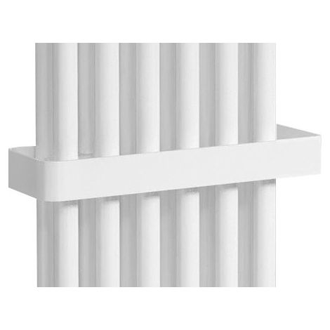 Sapho Fede - Porte-serviettes, longueur 320 mm, blanc mat IRPA60 (1/3)