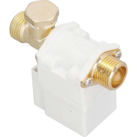 Électrovanne pour chauffe-eau solaire, accessoires normalement fermés, 4/5 pouces, 220 V CA (1/5)