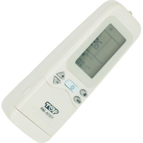 Adatto alla maggior parte dei condizionatori d'aria universali RM-8030Y-OTHER (1/3)